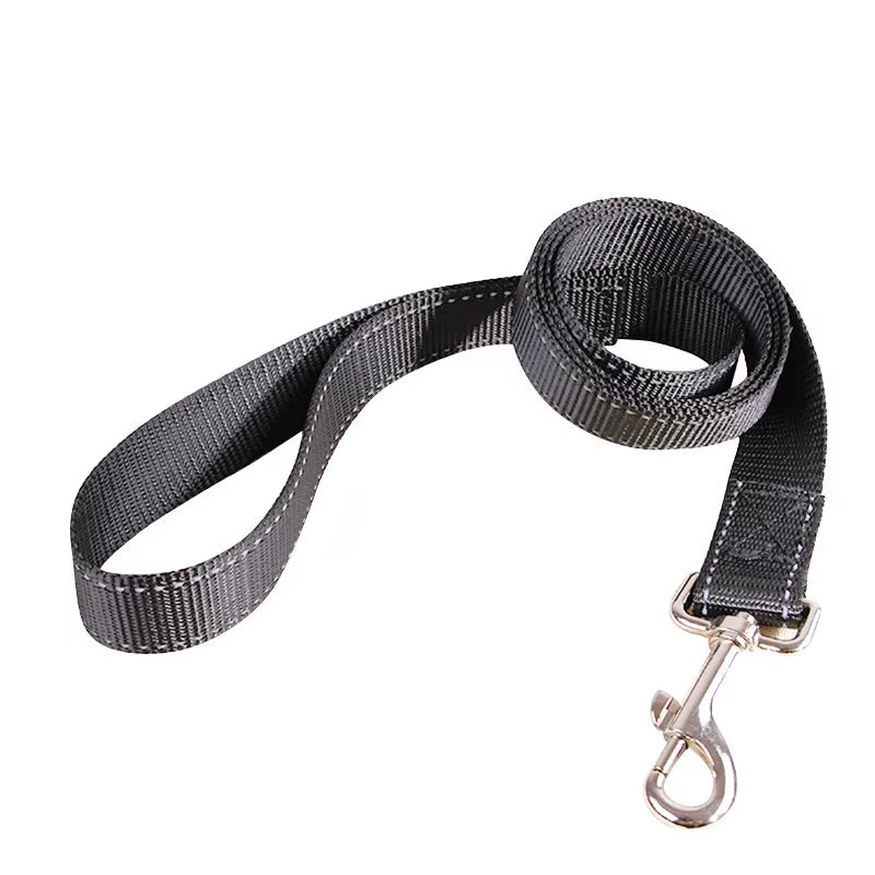 3M/5M Durable Dog Leash Automatic Retractable Nylon Cat Lead Extension Puppy Walking Running Lead Roulette for Dogs Pet Products