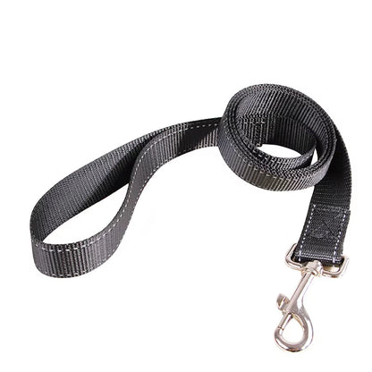 3M/5M Durable Dog Leash Automatic Retractable Nylon Cat Lead Extension Puppy Walking Running Lead Roulette for Dogs Pet Products